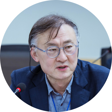 황재호 한국외국어대 국제학부 교수